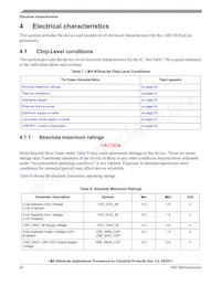MCIMX6G3CVM05AA數據表 頁面 20