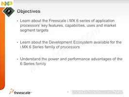 MCIMX6X3CVN08AB Datasheet Pagina 3