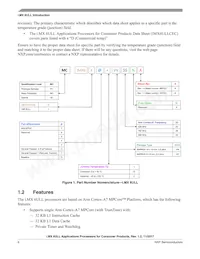 MCIMX6Y2DVM09AA數據表 頁面 6