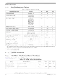 MCIMX6Y2DVM09AA Datenblatt Seite 22