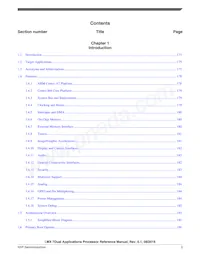 MCIMX7D3EVK10SC Datasheet Pagina 3