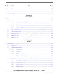 MCIMX7D3EVK10SC數據表 頁面 4