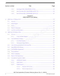 MCIMX7D3EVK10SC數據表 頁面 6