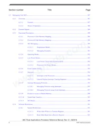 MCIMX7D3EVK10SC數據表 頁面 8