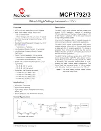 MCP1792-5002H/DB Datasheet Cover