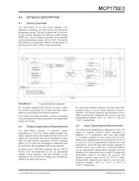 MCP1792-5002H/DB Datasheet Pagina 13