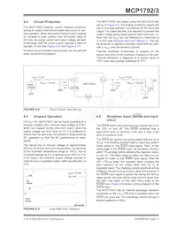 MCP1792-5002H/DB數據表 頁面 14