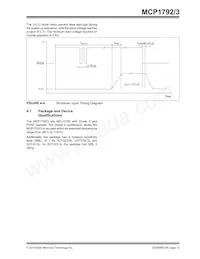 MCP1792-5002H/DB數據表 頁面 15