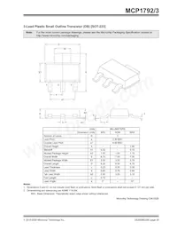 MCP1792-5002H/DB數據表 頁面 20