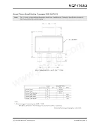 MCP1792-5002H/DB數據表 頁面 21