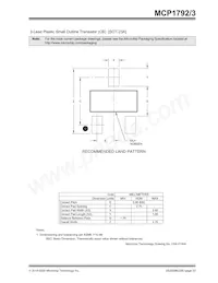 MCP1792-5002H/DB數據表 頁面 23