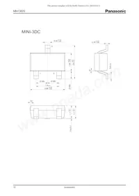 MN1382STP Datasheet Pagina 10