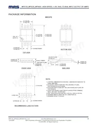MP5420DM-LF Datasheet Page 9