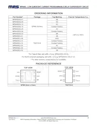 MP6400DG-01-LF-P數據表 頁面 2