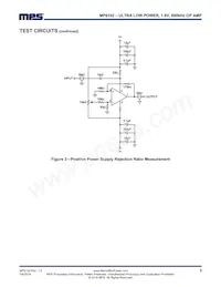 MP8102DJ-LF-P數據表 頁面 5