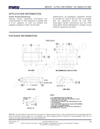 MP8102DJ-LF-P Datasheet Pagina 10