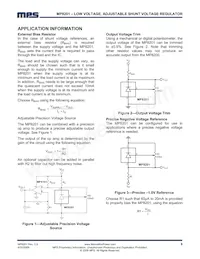 MP8201DT-LF-P Datasheet Page 6
