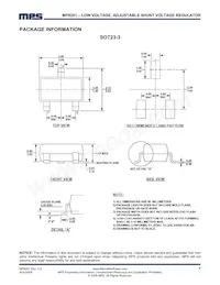 MP8201DT-LF-P Datasheet Page 7