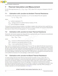 MPC860SRZQ66D4R2 Datasheet Page 12