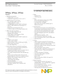 MVF61NN151CMK50 Datasheet Copertura