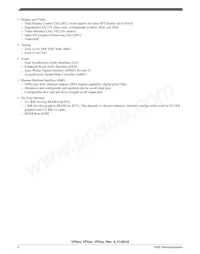 MVF61NN151CMK50 Datasheet Pagina 2