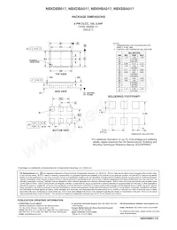 NBXSBA017LN1TAG Datasheet Pagina 8