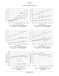 NCP110AMX085TBG Datasheet Page 5