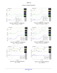 NCP110AMX085TBG Datasheet Page 9