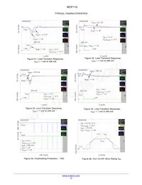 NCP110AMX085TBG Datasheet Pagina 10