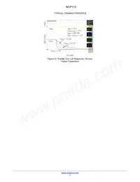 NCP110AMX085TBG Datasheet Pagina 11