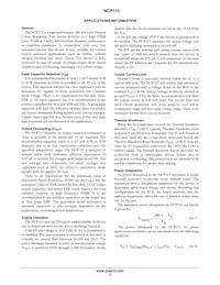 NCP115ASN120T2G Datasheet Pagina 12