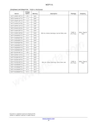 NCP115ASN120T2G Datasheet Pagina 16