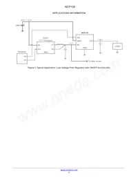 NCP120BMX210TCG Datasheet Page 4