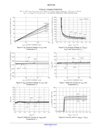 NCP120BMX210TCG Datasheet Pagina 5