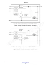 NCP133AMX130TCG Datasheet Pagina 2