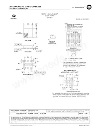 NCP133AMX130TCG數據表 頁面 9