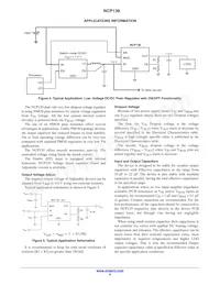 NCP139AFCT120T2G Datasheet Pagina 6