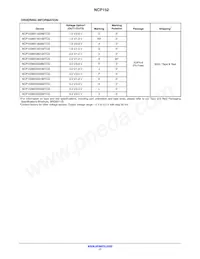NCP152MX330330TCG Datasheet Page 17