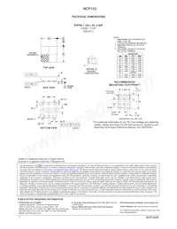 NCP153MX330180TCG Datenblatt Seite 14