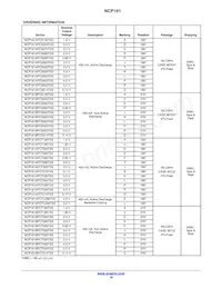 NCP161ASN250T1G數據表 頁面 16