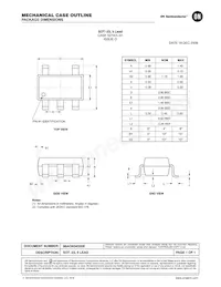 NCP161ASN250T1G數據表 頁面 18