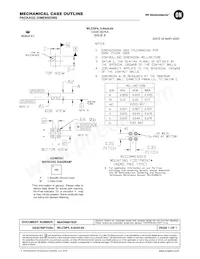 NCP161ASN250T1G數據表 頁面 20