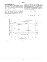 NCP167AMX350TBG Datasheet Pagina 8