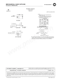 NCP167AMX350TBG Datasheet Pagina 11