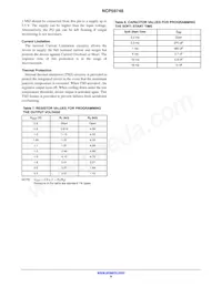 NCP59748MN1ADJTBG Datasheet Pagina 9