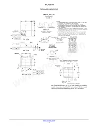 NCP59748MN1ADJTBG Datasheet Pagina 10