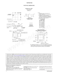 NCP59748MN1ADJTBG Datasheet Pagina 11