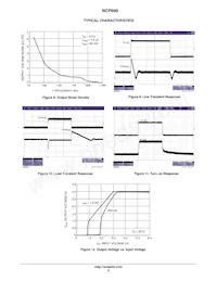 NCP699SN29T1G Datasheet Pagina 5