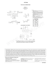 NCP699SN29T1G Datasheet Pagina 8