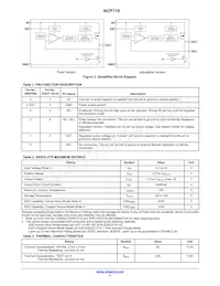 NCP718BSN300T1G Datasheet Page 2